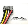 MCA 2019-2024 GM UPFITTER CONNECTOR CHEVY GMC 1500-3500 W/O AUX