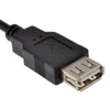 DragonTrading 5 Metre USB 2.0 A Male to A Female