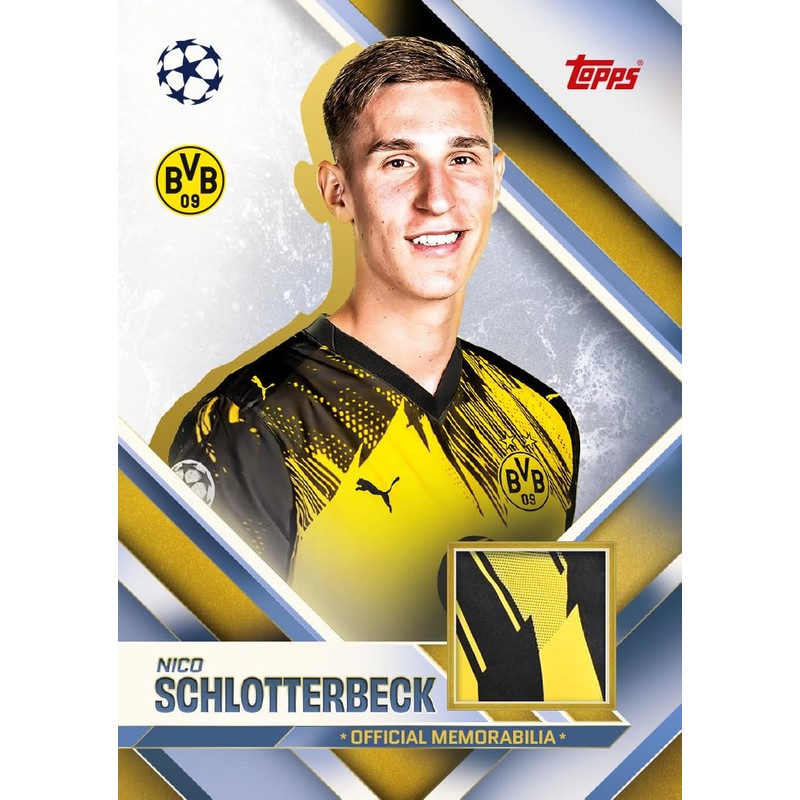 Topps UCC Match Attax 2025/26 - Mega Tin - Spartans