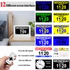 SVINZ SINOIDEAS 3.0 Upgrade,Dementia Clock,Digital Calendar Day Clock,dementia clocks with
