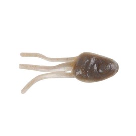 Berkley Gulp! Minnow Head Fishing Soft Bait, Smelt