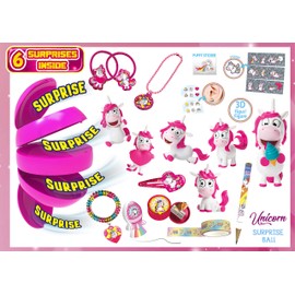 CRAZE 20371 Ball, exciting children's surprises