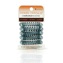 Mixed Chicks Spring Bands, Charcoal