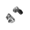 Shimano Spares SM-ST74 outer down tube cable stops assembly for steel frames