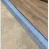 3in1 Vapor Barrier Flooring Underlayment w/Overlap and pre-Attached Tape Strip