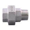DERPIPE Cast Pipe Fittings Union - 3/4" NPT Female x