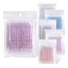 noved 600 Microbrush Glitter Extensiones De Pestañas 2.5mm 2mm 1.5
