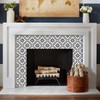 Starry Tile Stickers - Fireplace - Waterproof & Removable -