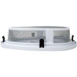 W10828351,8531964,8531966,685273 Dryer Lint Trap Filter & Cover w/Stainless Steel Mesh Screen Fit for Kenmore 11078413600, 11078415210, 11078491100, 11078496210, 11078690100, 11078790600, by XSPANDER