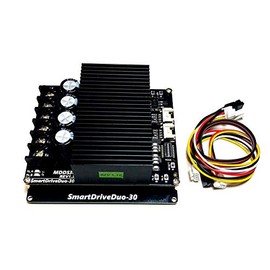 PN00218-CYT14 Cytron Motor Driver 30Amp 7V-35V DC 2 Channels SmartDriveDou MDDS30