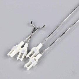 Arrows Hobby Linkage Rod + Clevis Set (for Viper)