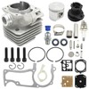 Vkinman 503939372 52mm Cylinder Piston Gaskets Kit, Replacement for Husqvarna