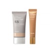 Hanskin Premium Super Magic BB Cream SPF35 45g + Bifida Eye Cream 15ml Set, Magic BB + Eye Cream [B0011689], 1 / 한스킨 프리미엄 수퍼매직 비비크림 SPF35 45g+비피다 아이크림15ml 세트, 매직비비+아이크림[B0011689], 1