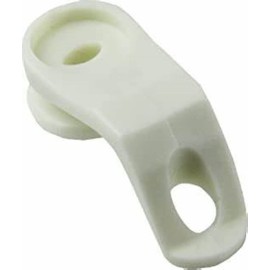 10 Qty: Graber Add-a Slide / Snap-in Traversing Slides That Don't Require Rod Disassembly! by Graber