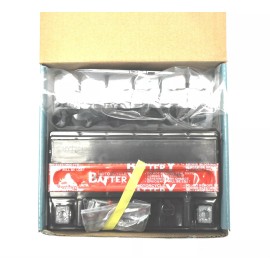 TrailMaster, Hammerhead Hammerhead GTS 150 Battery