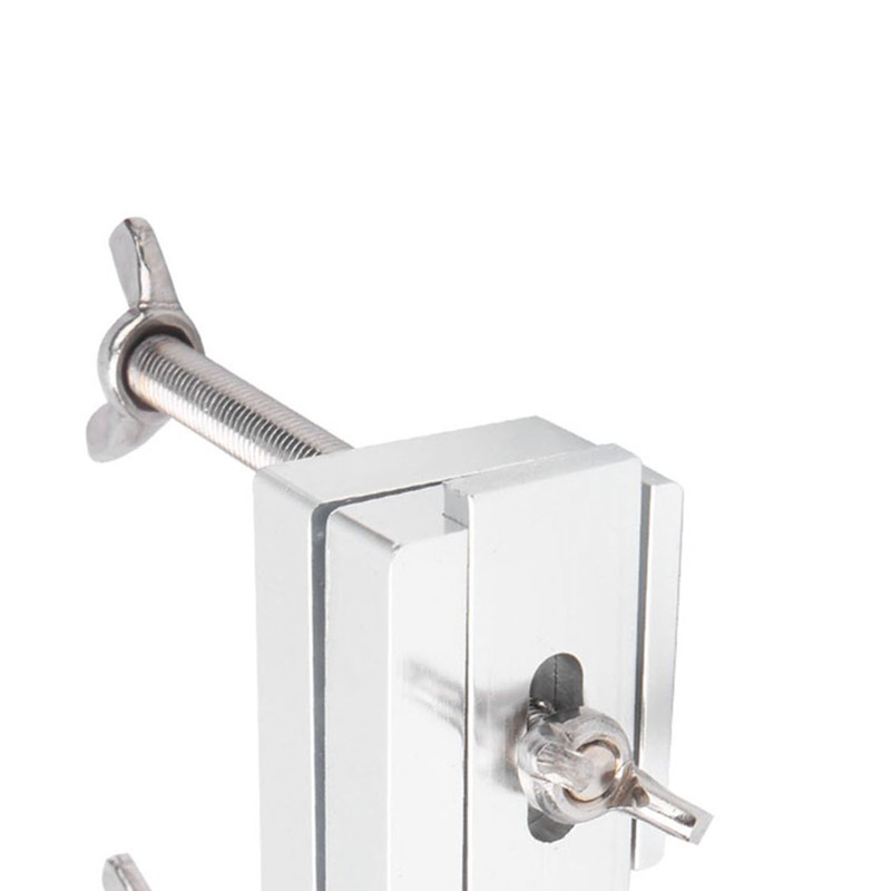 Professional Aluminum Made Trumpet Mouthpiece Puller Tool 10x9cm Trumpet Accessory