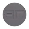 Beni DURRER – Eye shadow – Mouse Grey