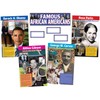 Teacher Created Resources Famous African Americans Bulletin Board Display Set