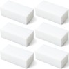 Colingmill 6 Pcs Hdpe Plastic Block 2" x 3" x