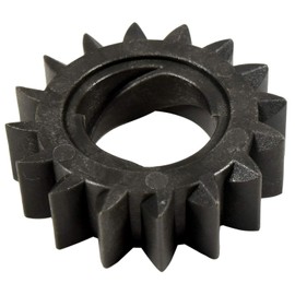 Tuckaner 280104S Starter Motor Pinion Gear Compatible with Briggs adn John Deere M83184 280104 693058 693059 695708, black