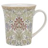 Lesser & Pavey William Morris Hyacinth Fine China Mugs -
