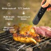 Circrane Digital Instant Read Thermometer, LED Hight Bright Screen with