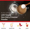 Fanale Premium Non-Dairy Creamer - 2.2lbs (Pack of 1)