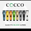 COCCO Digital Gap Ambassador DLC Taper Clipper Blade, ADGCT-DLC Replacement