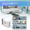 [Innovative Version with GaN / Compact Size] TreasLin CD0303-B-65W Multi-Function
