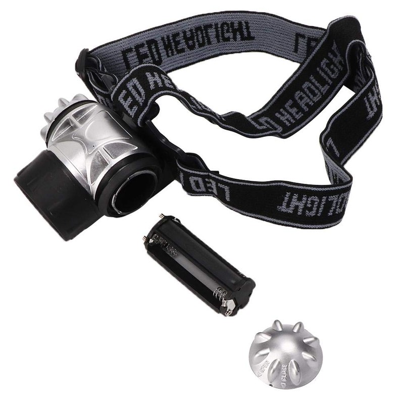 Sonew Headlamp LED Tattoo Lamp Adjustable Beauty Accessories for Makeup
