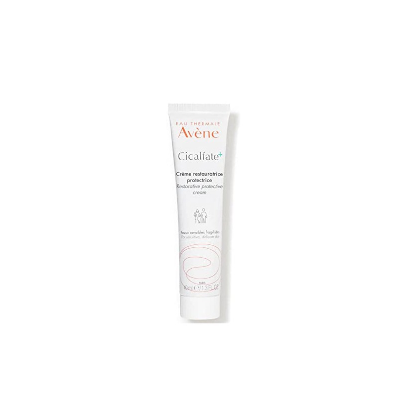 Avenne Cycalfate Repair Cream (For Sensitive Skin, 1.35 fl oz