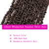 Passion Twist Hair Crochet Braids Hair Synthetic Hair for Braiding