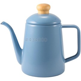 Fuji Hollow Cotton Plus Drip Pot 0.3 gal (1.0 L) Ash Blue CTP-1.0DP.AB