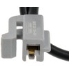 Dorman 645-912 1 Wire Pigtail - Rectangular Male Connector With