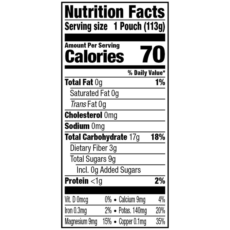 Plum Organics Stage 2, Organic Baby Food, Pear and Mango,