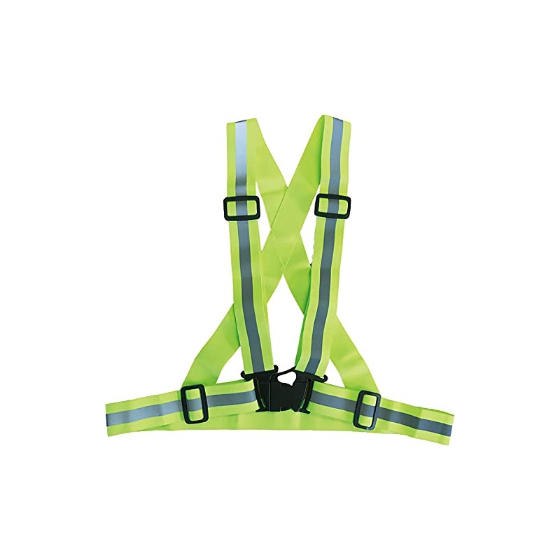 Mizukei Stretch Taski Vest, neon-yellow