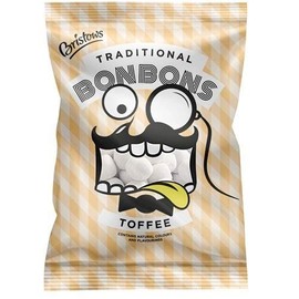 Bristows Traditional Toffee Bon Bons 150g (Pack of 6)