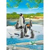 Playmobil Penguin Family Building Kit