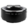 Fotodiox Pro Lens Mount Adapter Compatible with Minolta MD Lenses