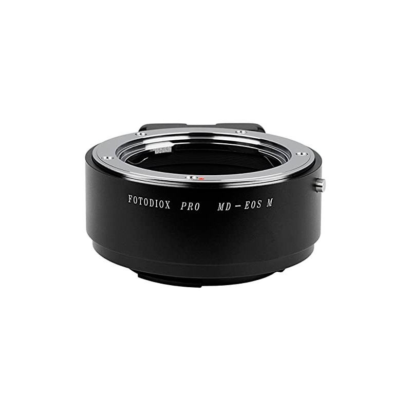 Fotodiox Pro Lens Mount Adapter Compatible with Minolta MD Lenses