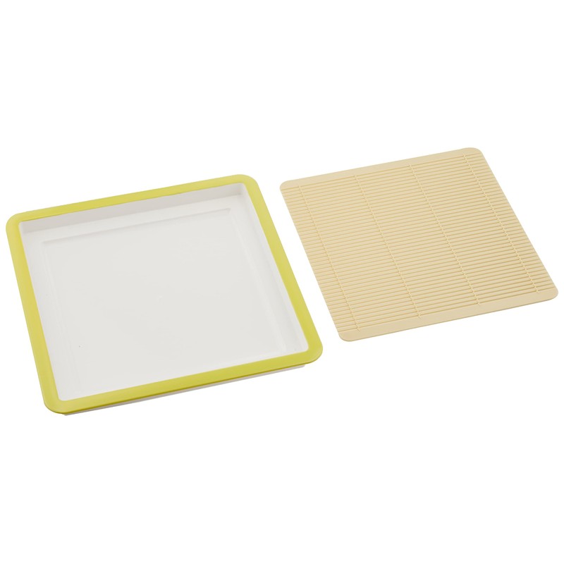 Pearl Metal Saiso HB-649 Noodle Plate, HB-649 Horn with Grate,