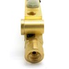 PV2 Brass Proportioning Valve Disc/Drum Disc Front Drum Rear Brake