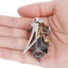 Gas Stove, Mini Foldable Camping Burner, Cooking Stove for Picnics,