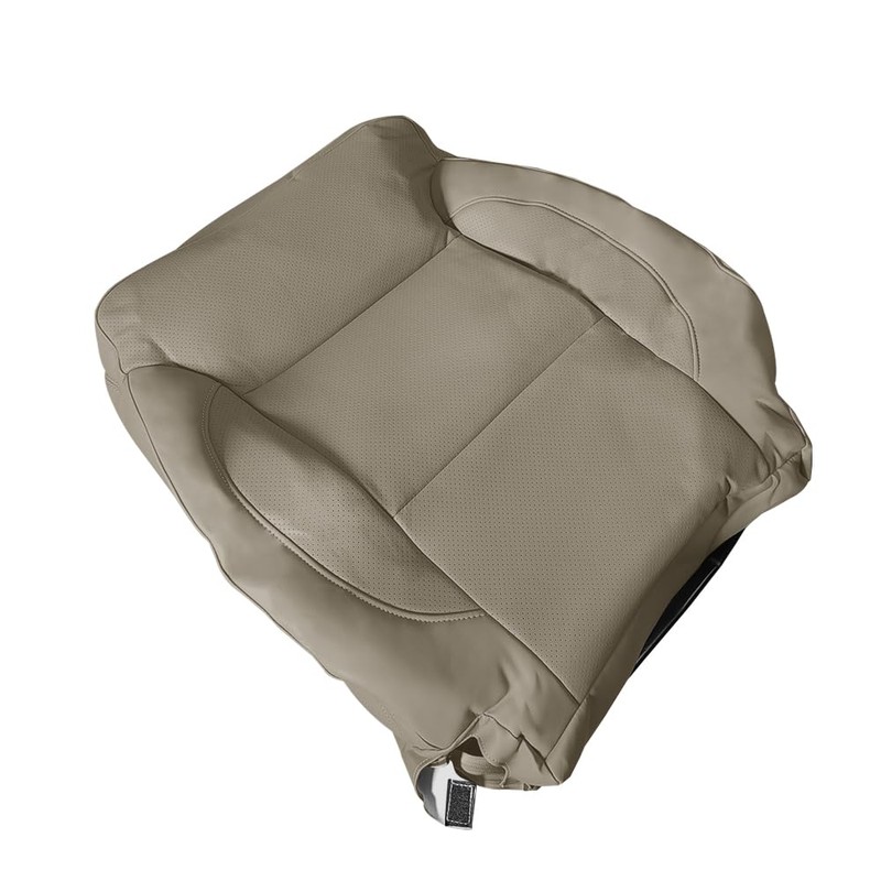 Zieichy Driver & Passenger Side Top Lean Back Replacement Perforated
