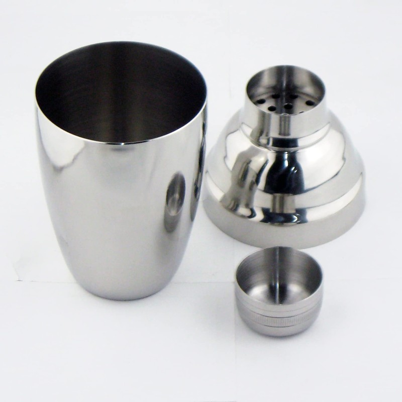 Nagao Cocktail Shaker, 25.4 fl oz (750 ml), 18-8 Stainless