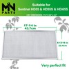 MNPARTS MERV 8 Filter Dehumidifier Filter Replacement for Dehumidifier Sentinel