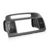 LQI Center Dash Radio Bezel AC Air Vents Upper Trim