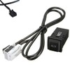 Daniko Aux in Plug with Socket Line for VW RCD