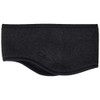 CMP Men's Fleece Cable Ties Headband, Carbon M, One Size