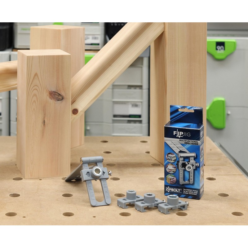 Zipbolt FlipJig For Zipbolt Stair Connector